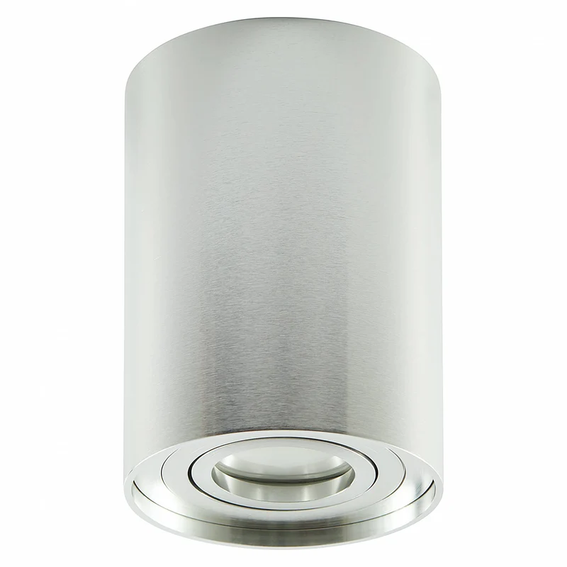 LED Aufbaustrahler rund schwenkbar 1,2-9W Leuchte Deckenleuchte Spot GU10 230V