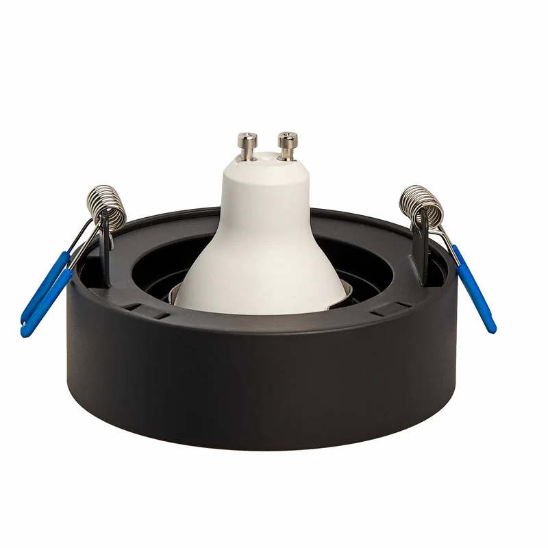 LED Aufbaustrahler schwenkbar 1,2-9W Leuchte Deckenspot Spot GU10 230V