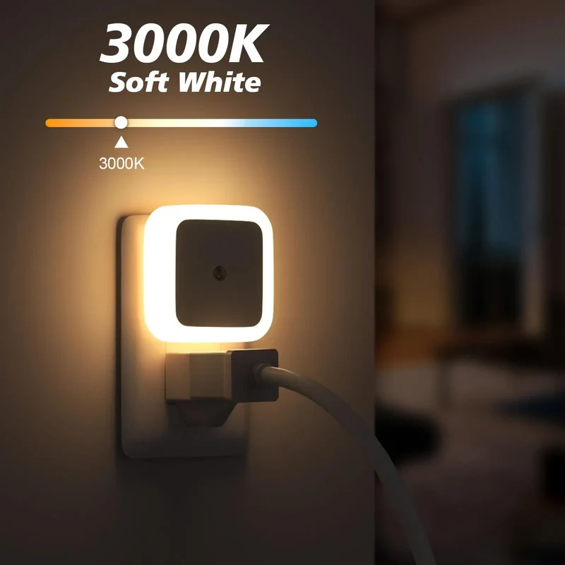 LED Stimmungstischlampe mit Touch für Schlafzimmer, Treppenhaus und Gastronomie