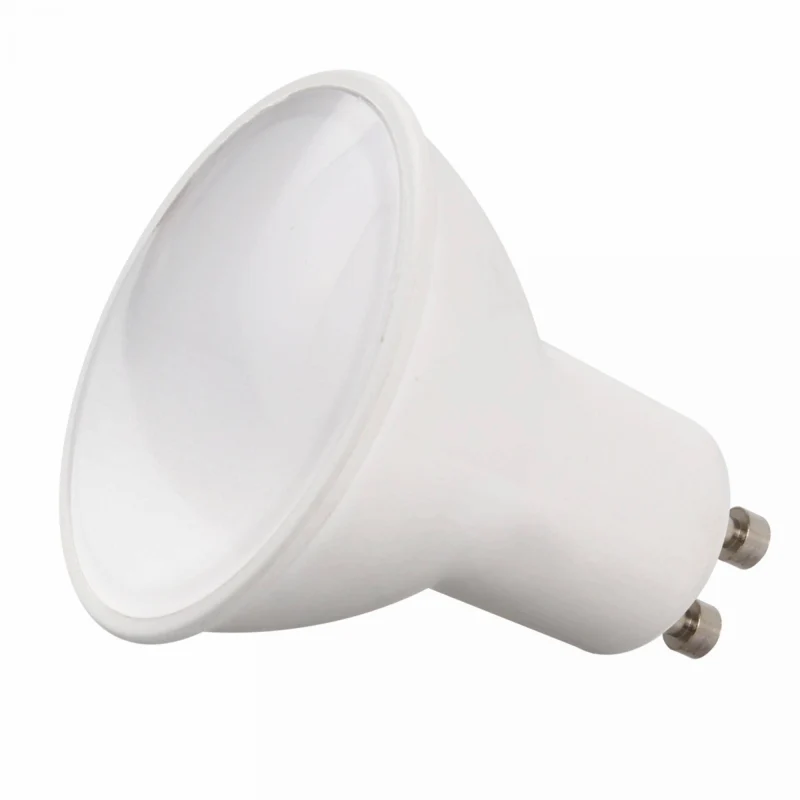 LED Einbaustrahler IP44 eckig 230V GU10 als Deckenstrahler für Feuchtraum