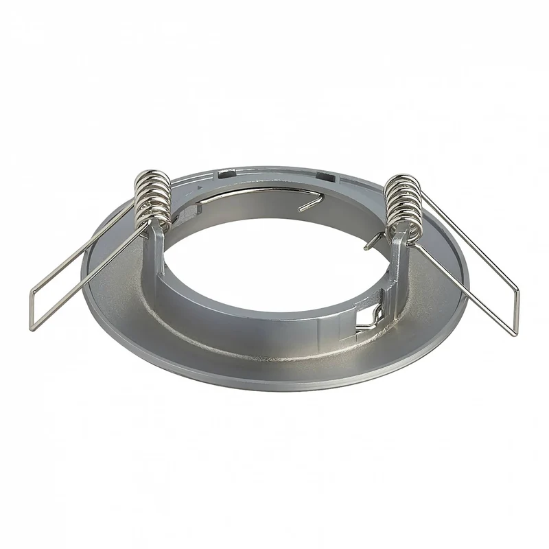 LED Einbaustrahler flach rund 3-6,5W Einbauspot Deckenspot dimmbar 65mm 230V
