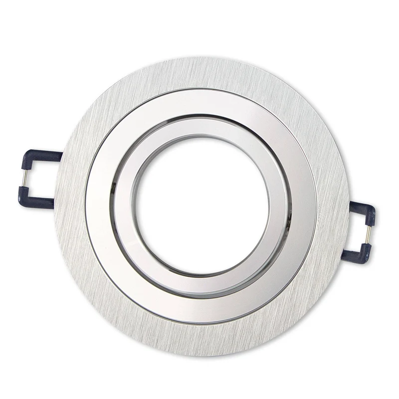 LED Einbaustrahler rund 3-6,5W schwenkbar dimmbar 75-85mm Bohrloch 230 Volt