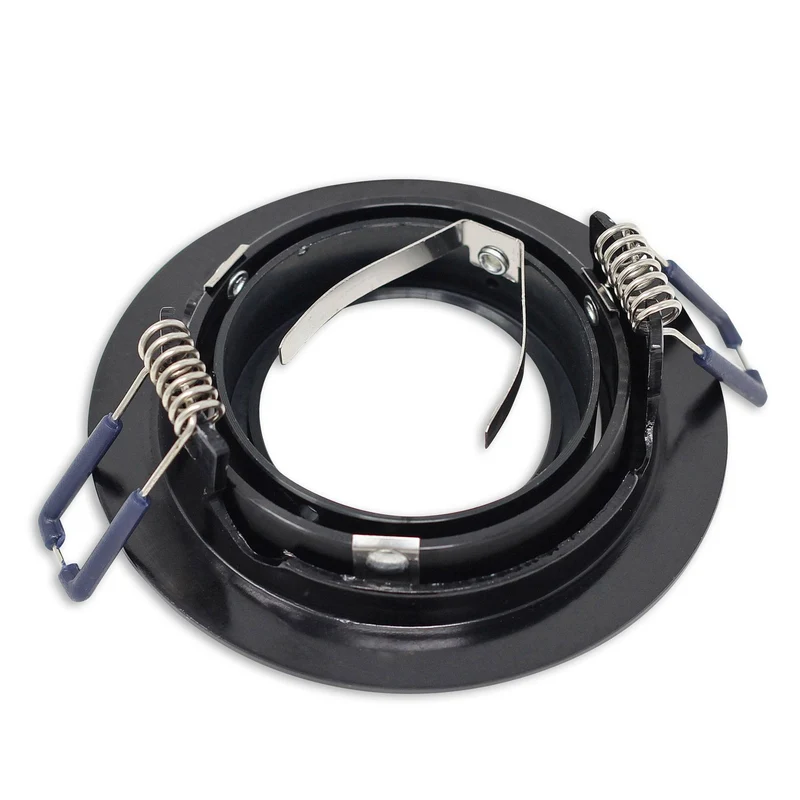 LED Einbaustrahler rund 3-6,5W schwenkbar dimmbar 75-85mm Bohrloch 230 Volt