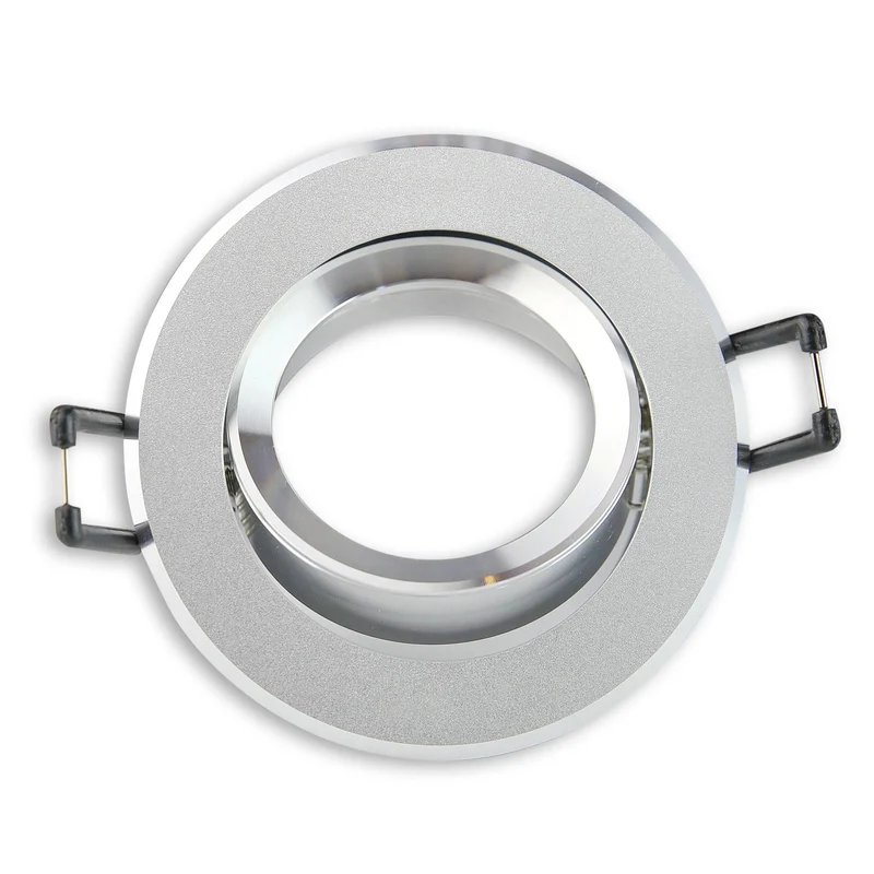 LED Einbaustrahler GU10 230V 1-9 Watt Einbau-Spot 70-75mm Lampe Deckenstrahler