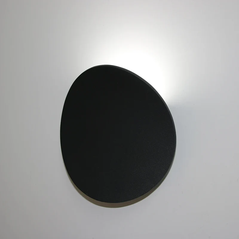 Moderne Aluminium LED Wandleuchte für Schlafzimmer und Wohnzimmer