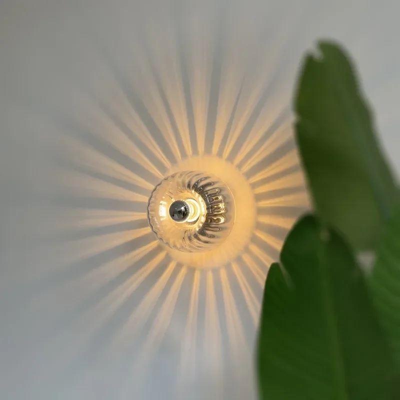Moderne LED Wandleuchte Stern Design für Kinderzimmer und Babyzimmer Nachtlicht