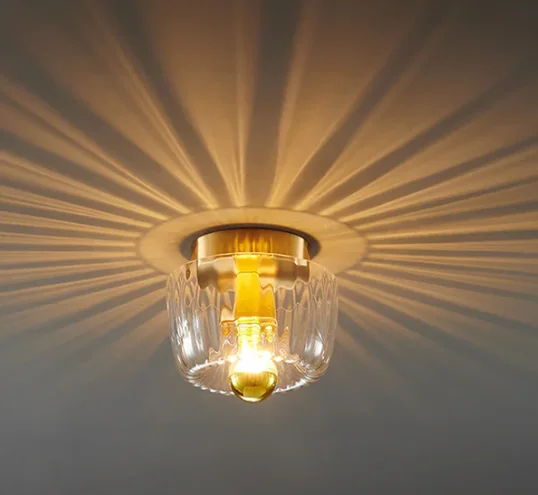 Moderne LED Wandleuchte Stern Design für Kinderzimmer und Babyzimmer Nachtlicht