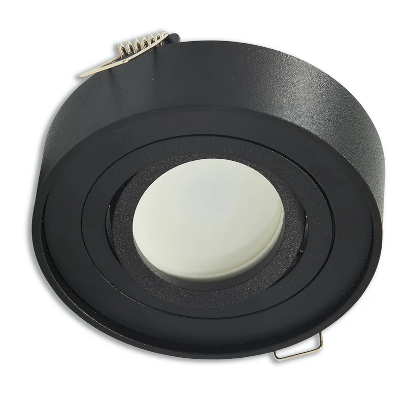 LED Aufbaustrahler GU10 schwenkbar 1,2-9W Aufbauleuchte Deckenlampe Spot 230V