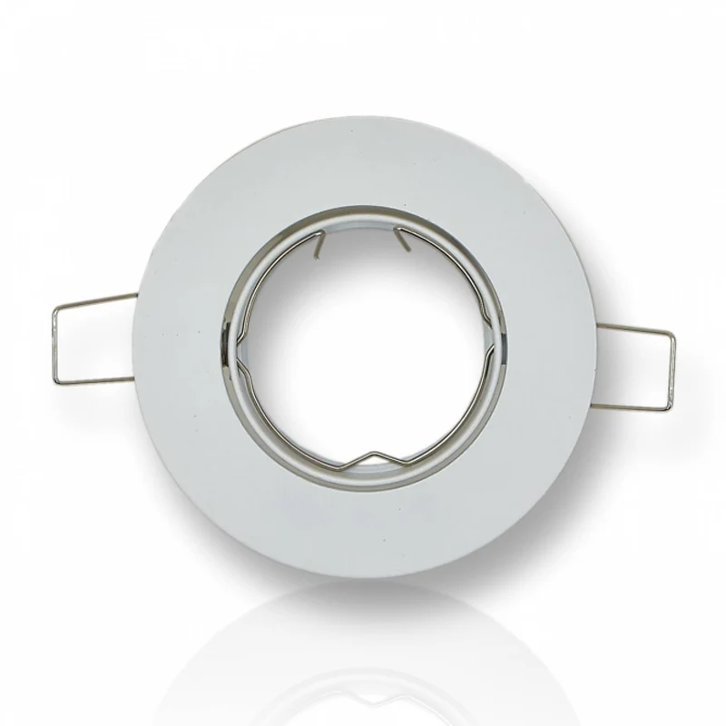 LED Einbaustrahler rund schwenkbar 5W 7W 12 Volt MR16 Spot Lampe 75-80mm