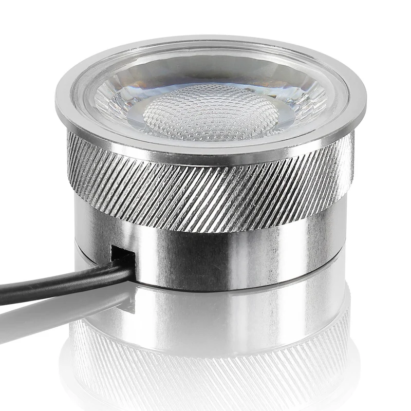 LED Puk Play 5W, 1800-3000 K, dimm-to-warm