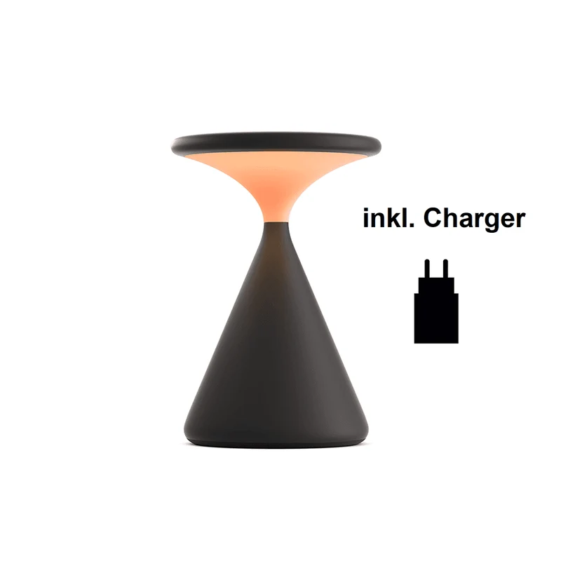 Akkuleuchte Salt inkl. Charger