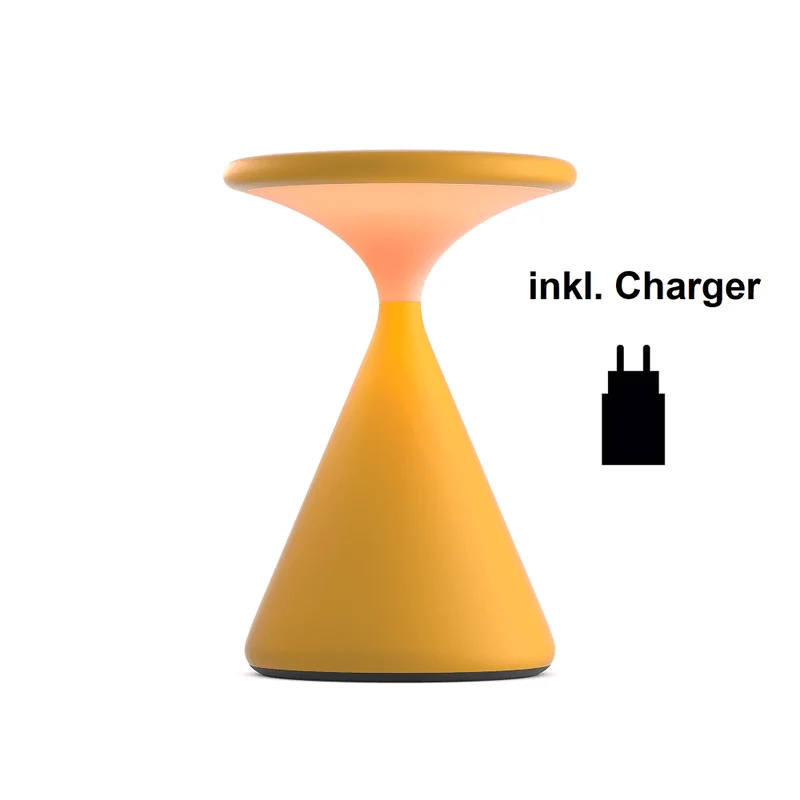 Akkuleuchte Salt inkl. Charger