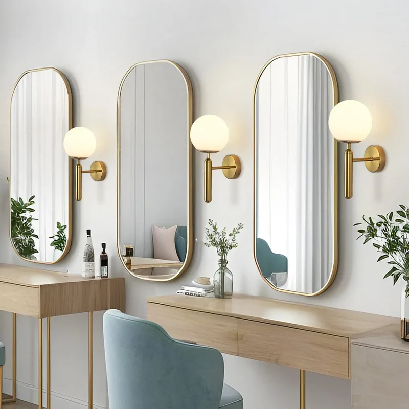 Moderne Wandleuchte für Schlafzimmer Nachttisch und Wohnzimmer