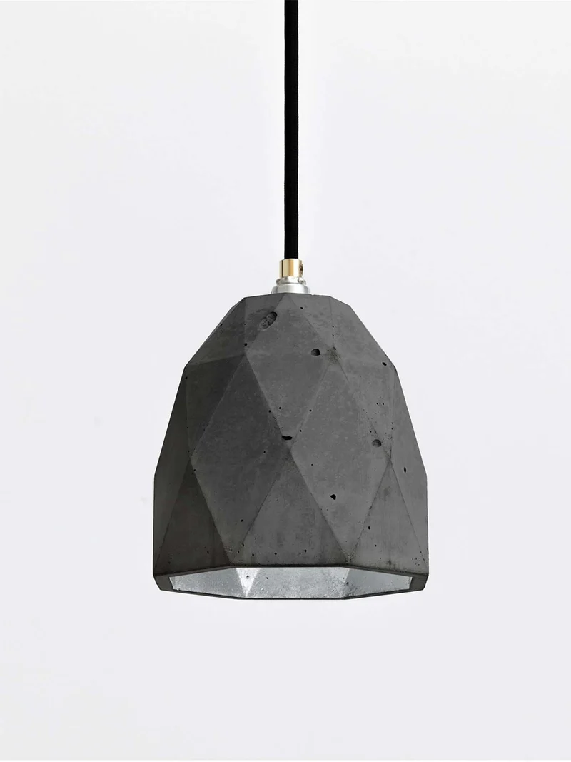 Gantlights T1 Pendelleuchte Beton