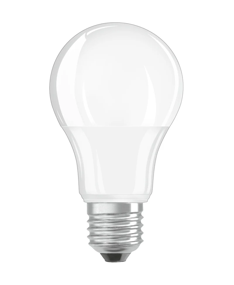 4x Osram LED Glühbirne Base E27 Glühlampen Birnen warmweiß neutralweiß 9W 806Lm