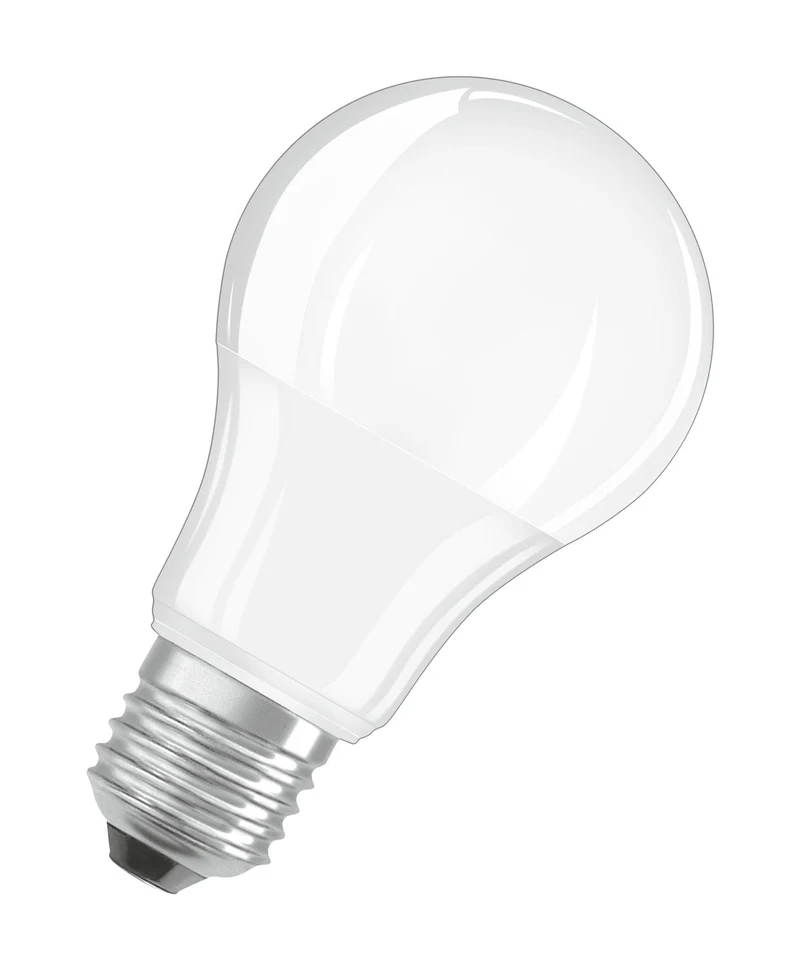 3er-Pack Osram LED Glühbirne Base A60 E27 Glühlampen Birnen warmweiß neutralweiß