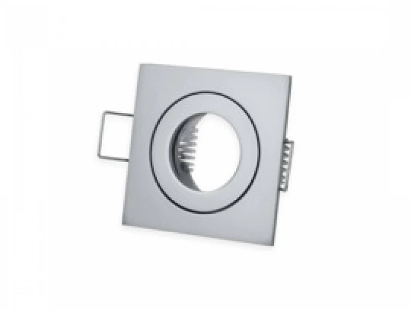 LED Einbau-Strahler 230V GU11 Bad 3W 4W 40mm IP44 Spot Einbauleuchte Badleuchten