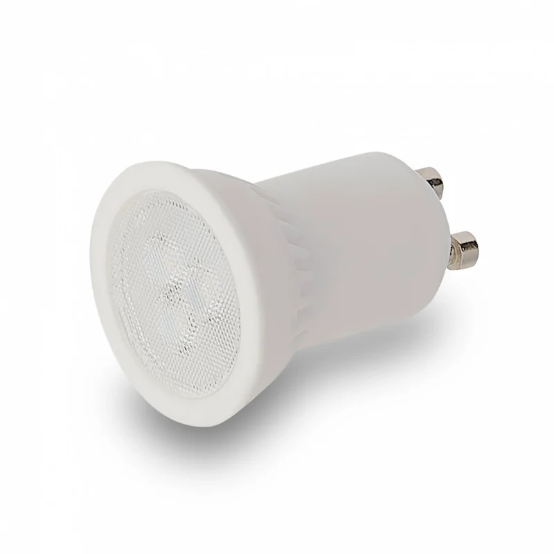 LED Einbau-Strahler 230V GU11 Bad 3W 4W 40mm IP44 Spot Einbauleuchte Badleuchten