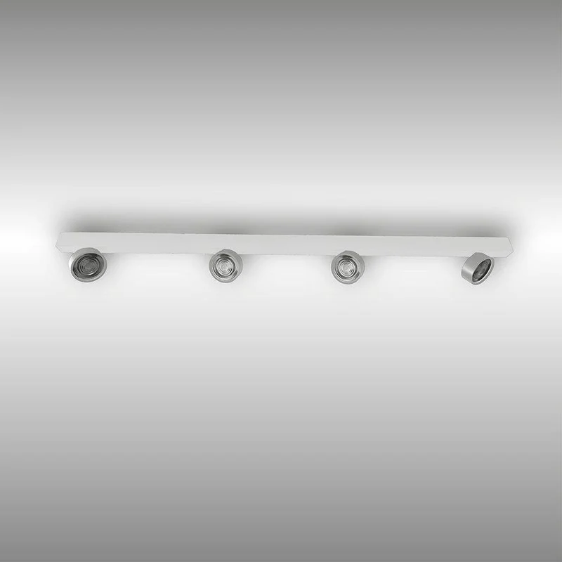 Aufbaustrahler Swing 4-flammig