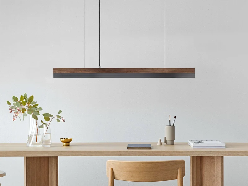 Gantlights C2 o/n LED-Pendellampe 92cm dimmbar