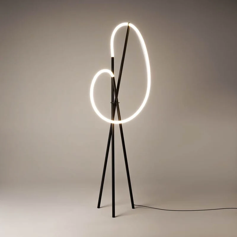 LED Stehleuchte Crochet 3000K