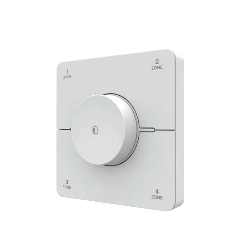 s.luce Smart-Dim-Set 4-Zonen 230V mit Fernbedienung inkl. Einbau