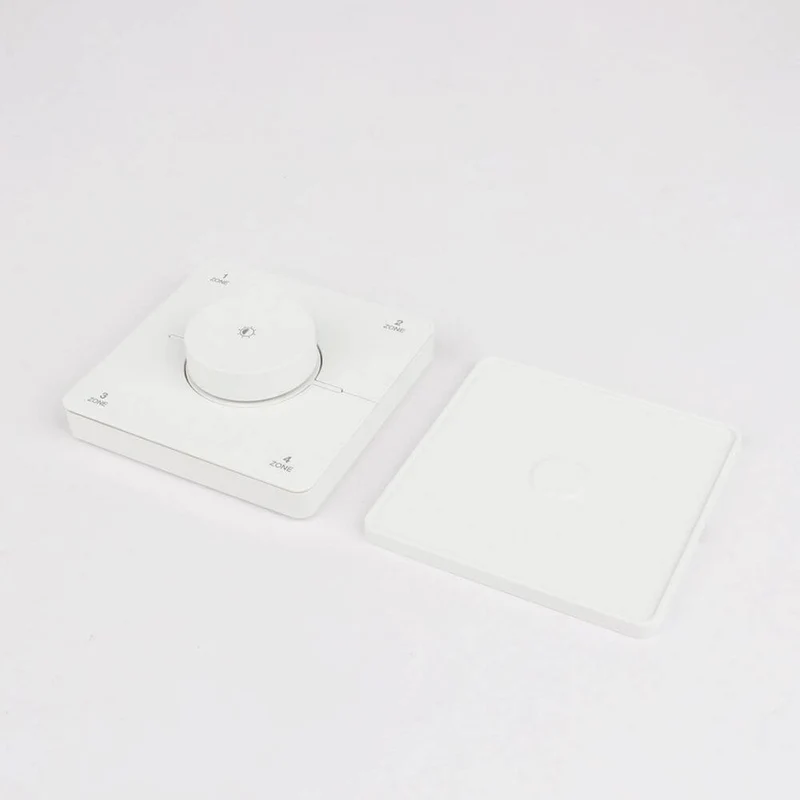 s.luce Smart-Dim-Set 4-Zonen 12/24V mit Fernbedienung inkl. Einbau