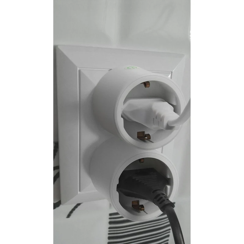 OSRAM ZigBee SMART+ Plug smarte indoor Steckdose, weiß