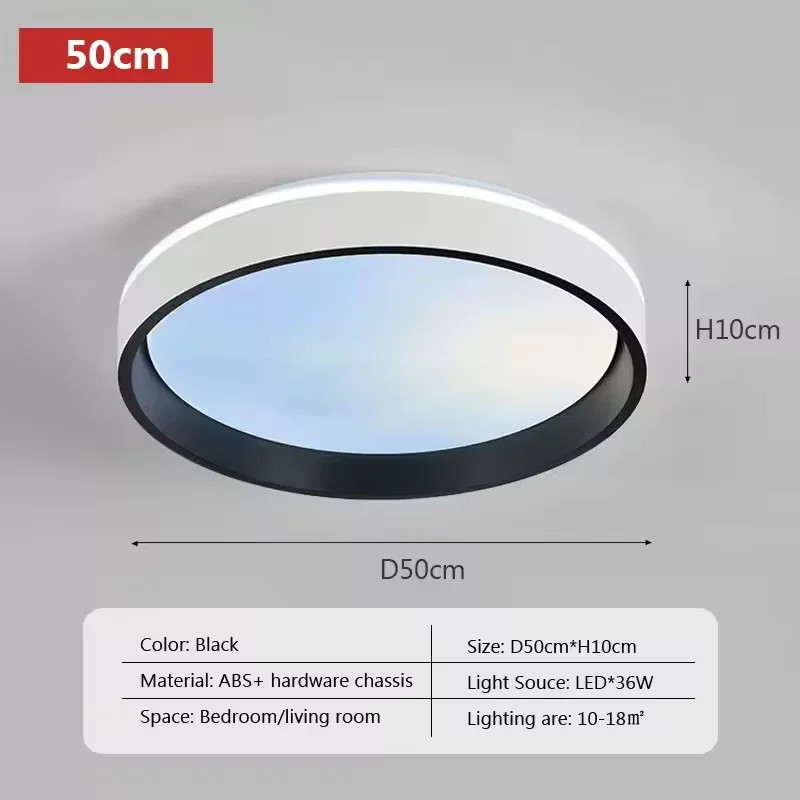 Himmels LED Deckenpanel Kinderzimmer Wolken und Blau für Natürliches Tageslicht