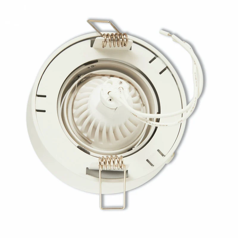 LED Aufbaustrahler MR16 schwenkbar 5-7W Aufbaurahmen Deckenleuchte Spot 12V