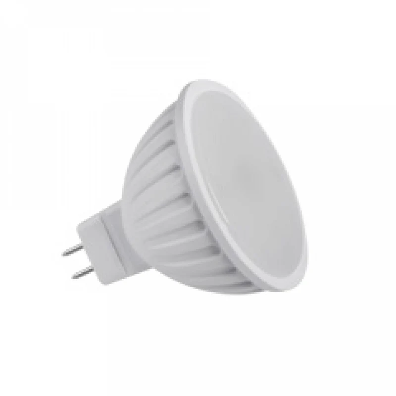 LED Einbaustrahler MR16 12 Volt 5-7W rund eckig Einbauspot Glas 75mm Bohrloch