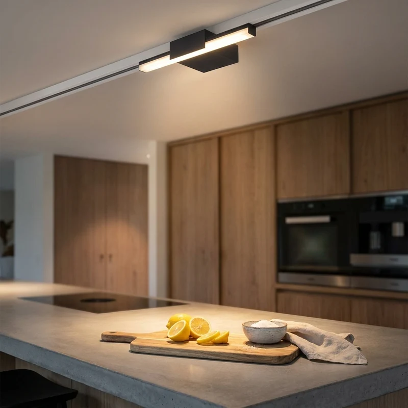 Moderne LED Schminkspiegel Wandleuchte für Badezimmer und Ankleidezimmer