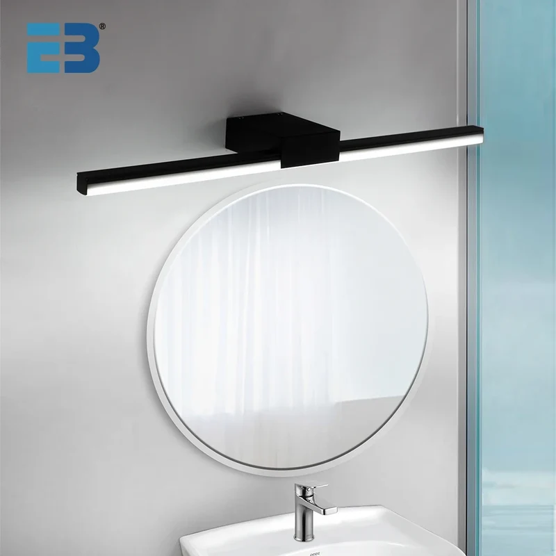 Moderne LED Schminkspiegel Wandleuchte für Badezimmer und Ankleidezimmer