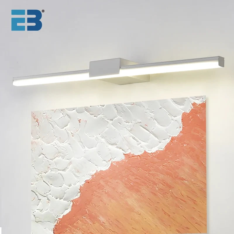 Moderne LED Schminkspiegel Wandleuchte für Badezimmer und Ankleidezimmer