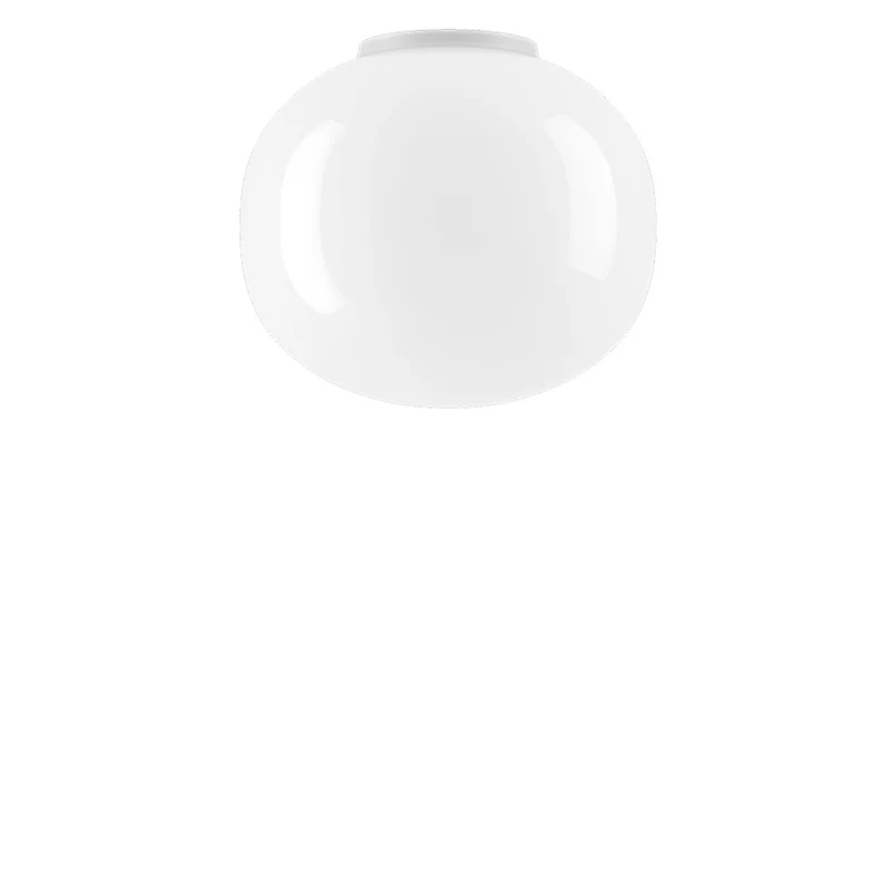 Lodes Volum LED Wand- & Deckenleuchte Dimmbar IP54 Weiß