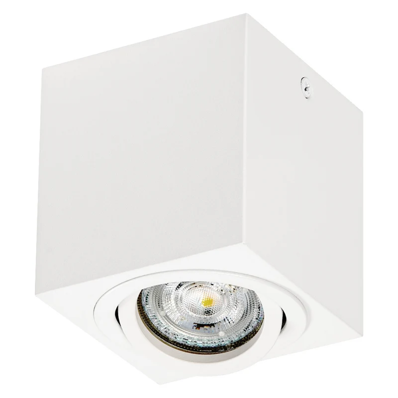 OSRAM Spot Surface Square Deckenaufbauspot 80x80mm,, weiß, GU10
