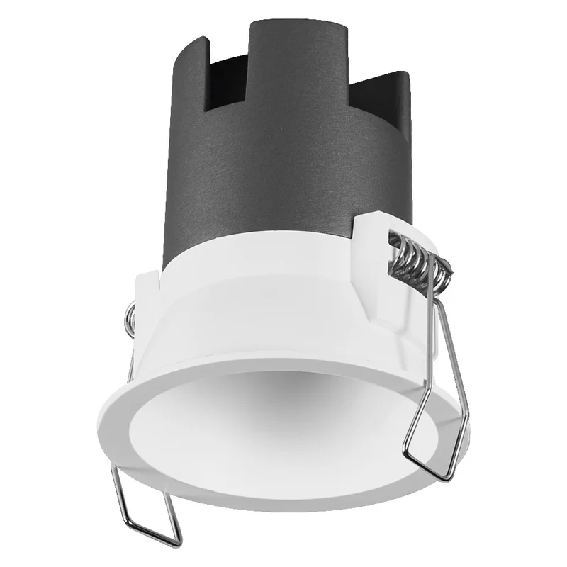 OSRAM SPOT TWIST Downlight Ø 70mm, weiß, 5W, 400lm, 830 WT