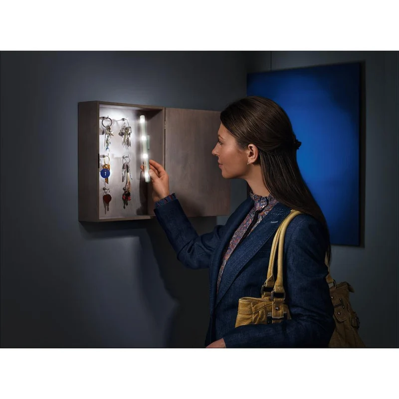 OSRAM LED Batteriebetriebene Leuchte, Leuchte für Innenanwendungen, White, LUMIstixx