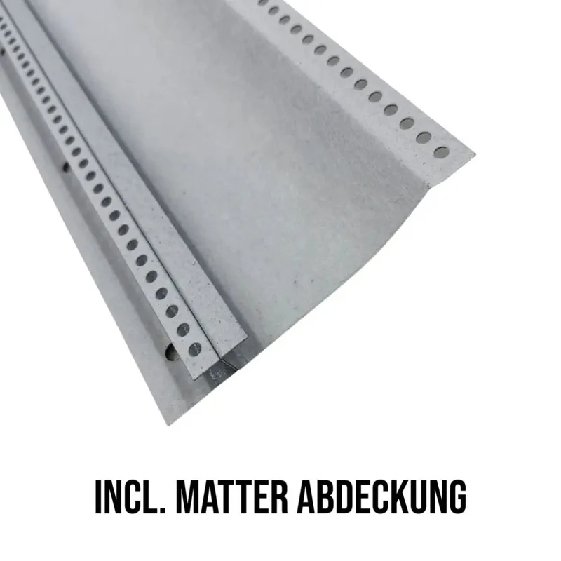 LED-Trockenbauprofil Wave
