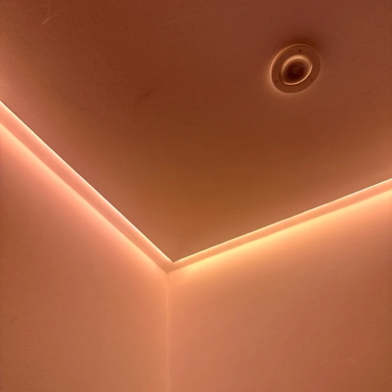 LED-Trockenbauprofil FLY
