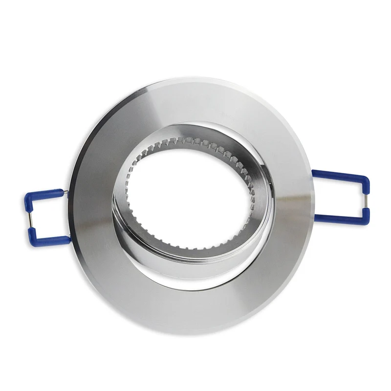 LED Einbaustrahler schwenkbar super flach 3W 5W 6,5W Aluminium 230 Volt Spot