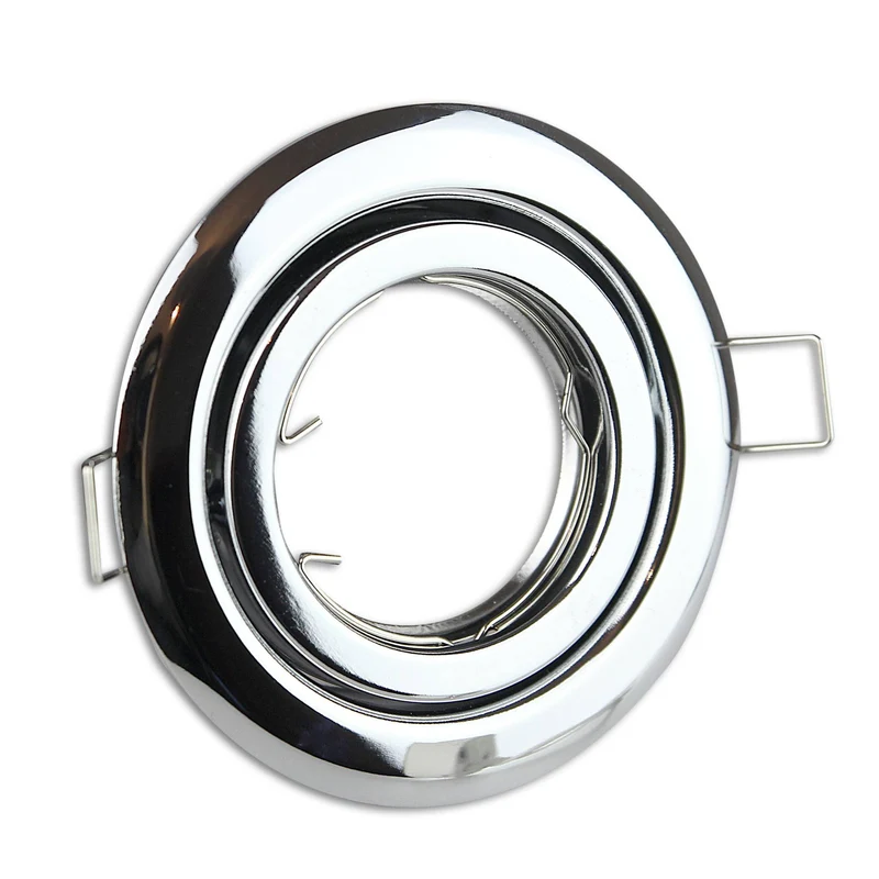 LED Einbaustrahler rund schwenkbar super flach 3-6,5W Einbauspot Lampe Bohrloch