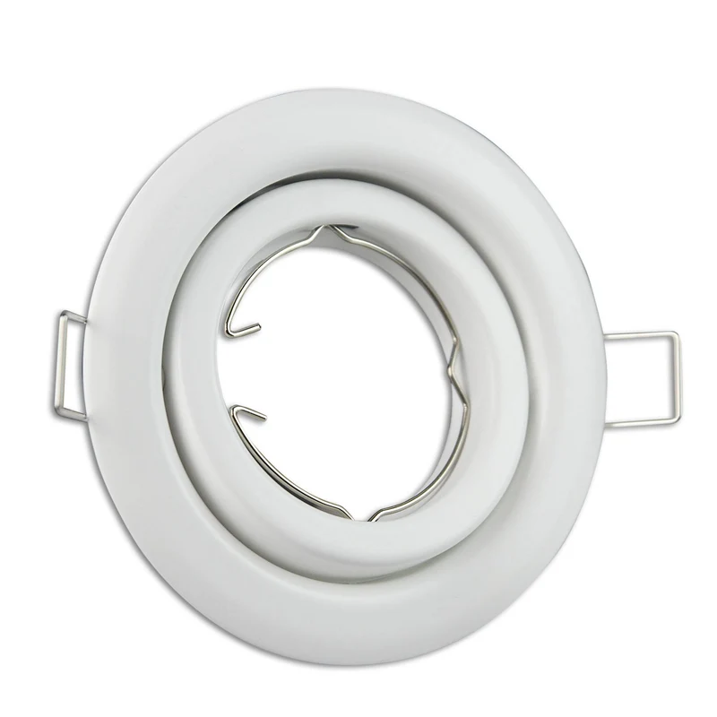 LED Einbaustrahler rund schwenkbar super flach 3-6,5W Einbauspot Lampe Bohrloch