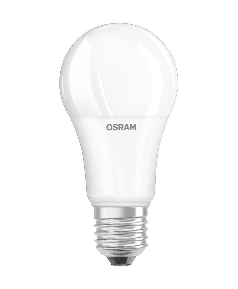 3er-Pack Osram LED Glühbirnen Base E27 Glühlampen Leuchtmittel warmweiß kaltweiß