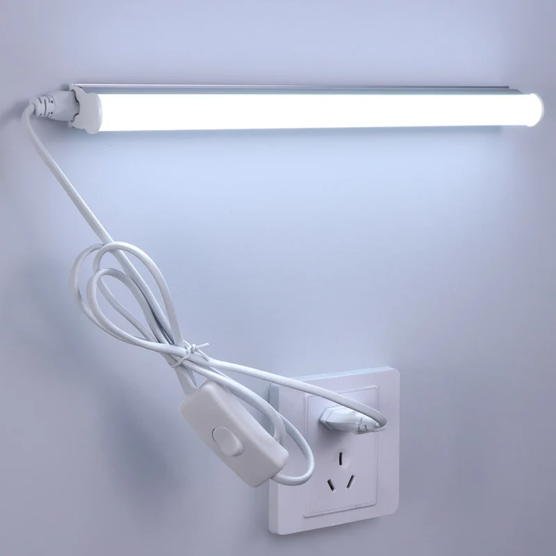 Moderne LED T5 Wandleuchte für Schlafzimmer und Homeoffice