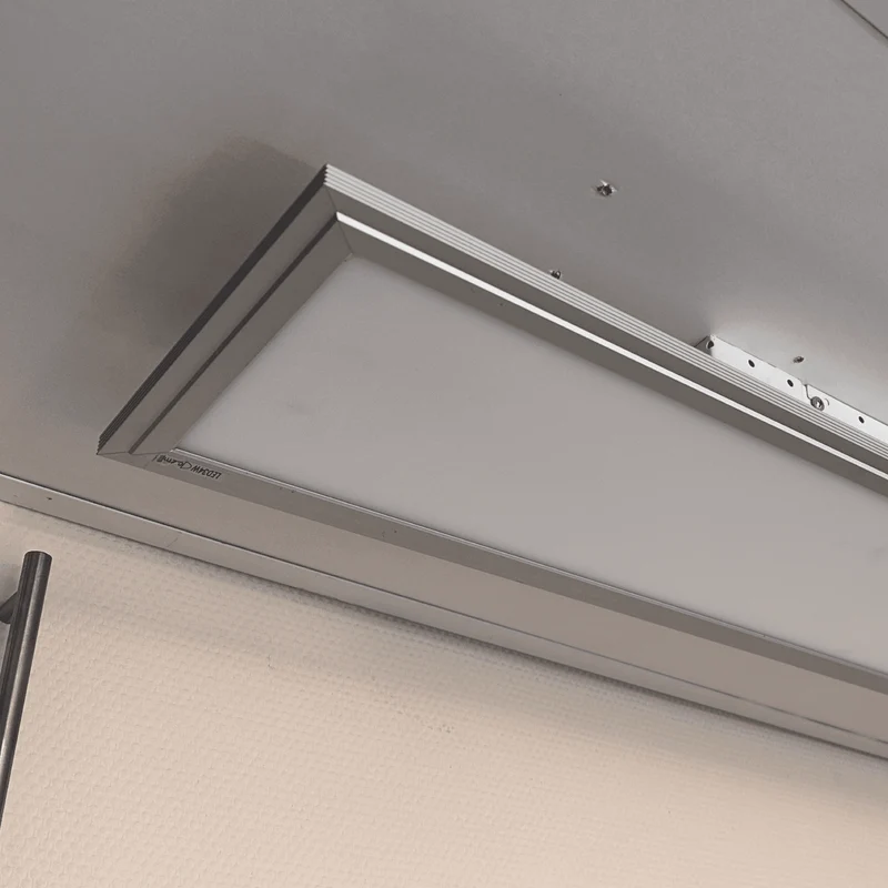 LED Panel Bright