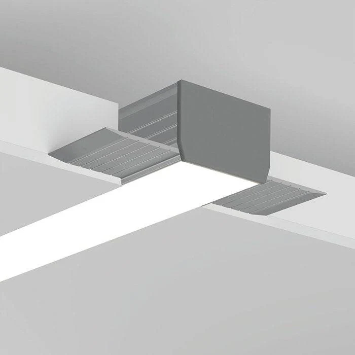 LED-Flügeleingipsprofil IN TRIMLESS SLIM