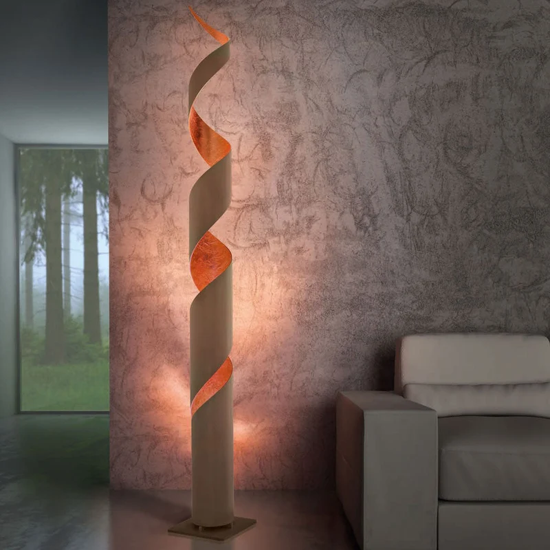 Stehleuchte Truciolo LED