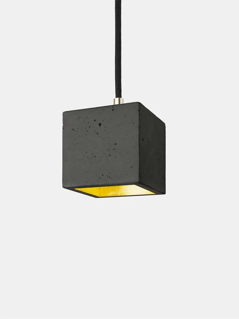 Gantlights B6 Hängelampe Beton