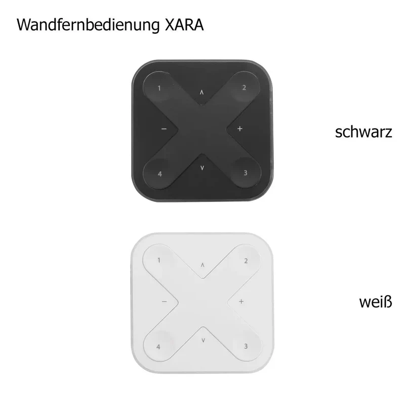 Wandfernbedienung XARA